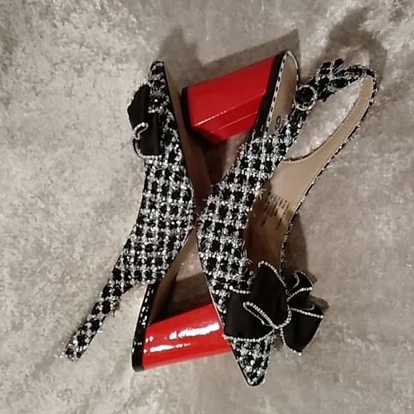 Betsey Johnson Heels - Picture 3 of 8